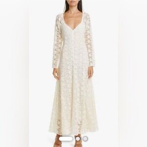 By TiMo Crochet Dress